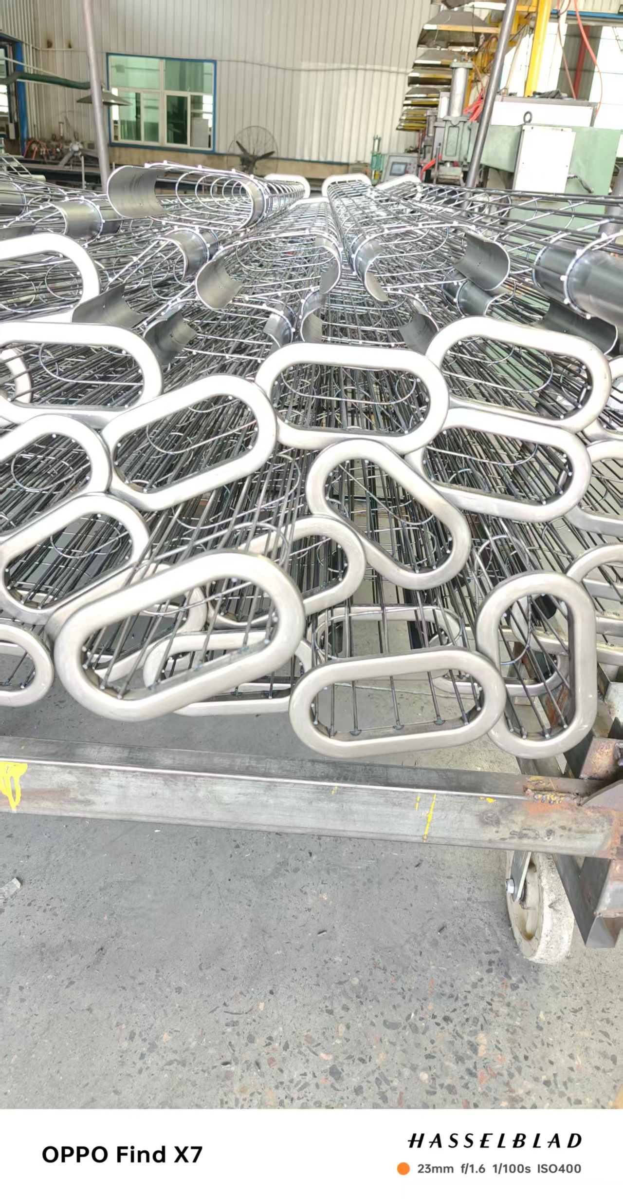 椭圆骨架